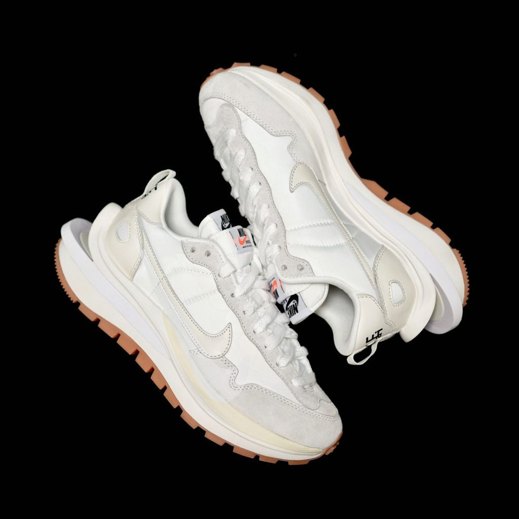 BL - VaporWaffle White Raw Gum