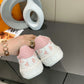 BL - LUV Time Out PInk Sneaker