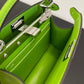 FI Peekaboo ISeeU Petite Chartreuse Small Bag For Woman 20cm/8in