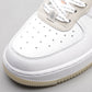 BL - AF1 luminous white orange