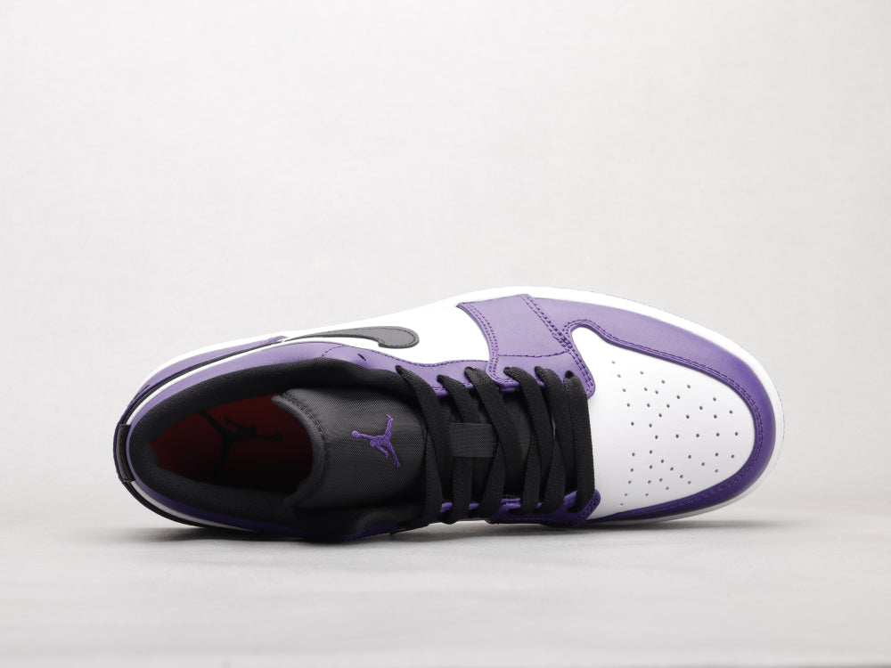BL - AJ1 purple toe
