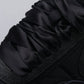 BL - NKE Waffle Satin Black