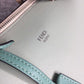 FI By The Way Medium Bag Mint Green For Women, Women’s Handbags, Shoulder And Crossbody Bags 10.6in/27cm FF 8BL1461