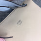 FI By The Way Medium Bag Beige For Women, Women’s Handbags, Shoulder And Crossbody Bags 10.6in/27cm FF 8BL1461