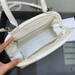 Balen Small Editor  Bag In White, For Women,  Bags 13in/33cm