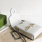 gg Horsebit 1955 Mini Bag For Women White 6.7in/17cm ‎625615