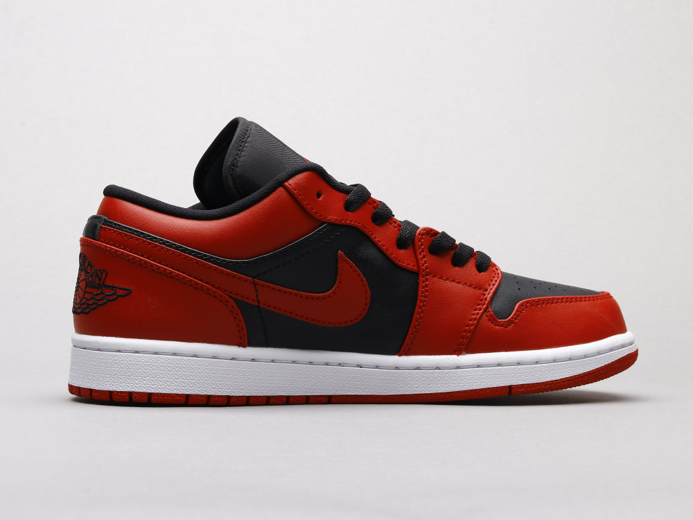 BL - AJ1 Reverse black and red forbidden to wear