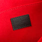 LV Limited Dauphine MM Bags By Nicolas Ghesquière With Monogram Lace Black For Women 25cm LV