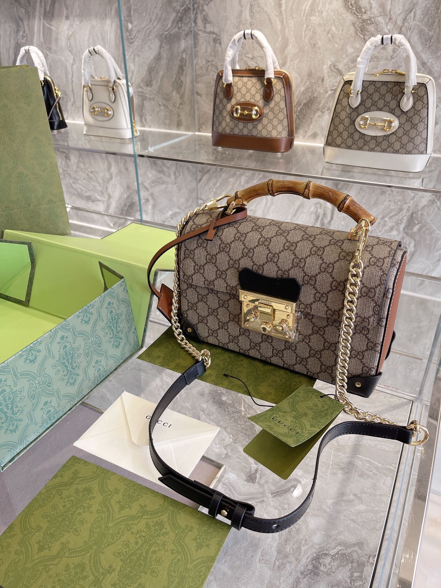 BL - High Quality Bags GCI 184