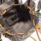 FI Mon Tresor Bucket Bag Brown For Women, Women’s Bags, Shoulder And Crossbody Bags 9in/23cm FF 8BT298