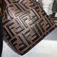 FI Mon Tresor Bucket Bag Brown For Women, Women’s Bags, Shoulder And Crossbody Bags 9in/23cm FF 8BT298A6AEF13VJ