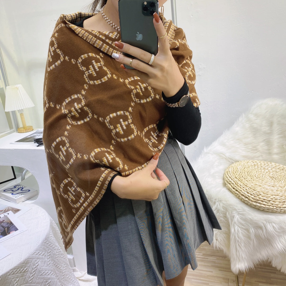 BL - High Quality GCI Scarf 026