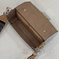 FI Mon Baguette Soft Trunk Brown Bag For Woman 21.5cm/8.5in