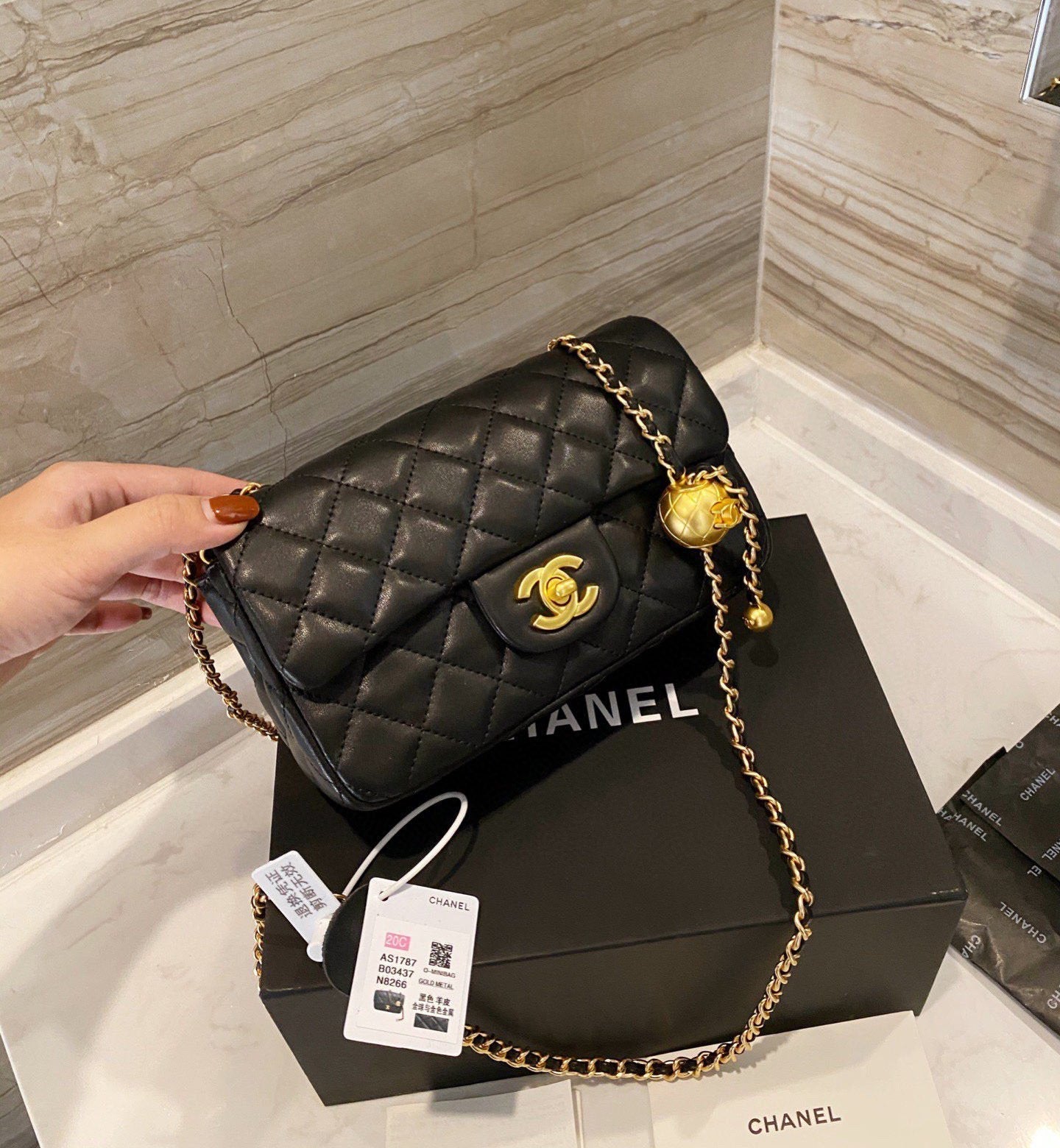 BL - High Quality Bags CHL 046