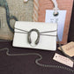 gg Dionysus Super Mini Bag White For Women  6.5in/16cm gg 476432 CAOGM 9174