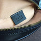 gg Marmont Belt Bag Black For Women 7in/18cm gg 476434