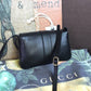 gg Arli Shoulder Bag Black For Women 10in/26cm 550129 0V10G 1000