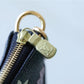 LV Mini Pochette Accessoires Monogram Empreinte White For Women, Women’s Handbags, Shoulder Bags And Crossbody Bags 6.1in/15.5cm LV 