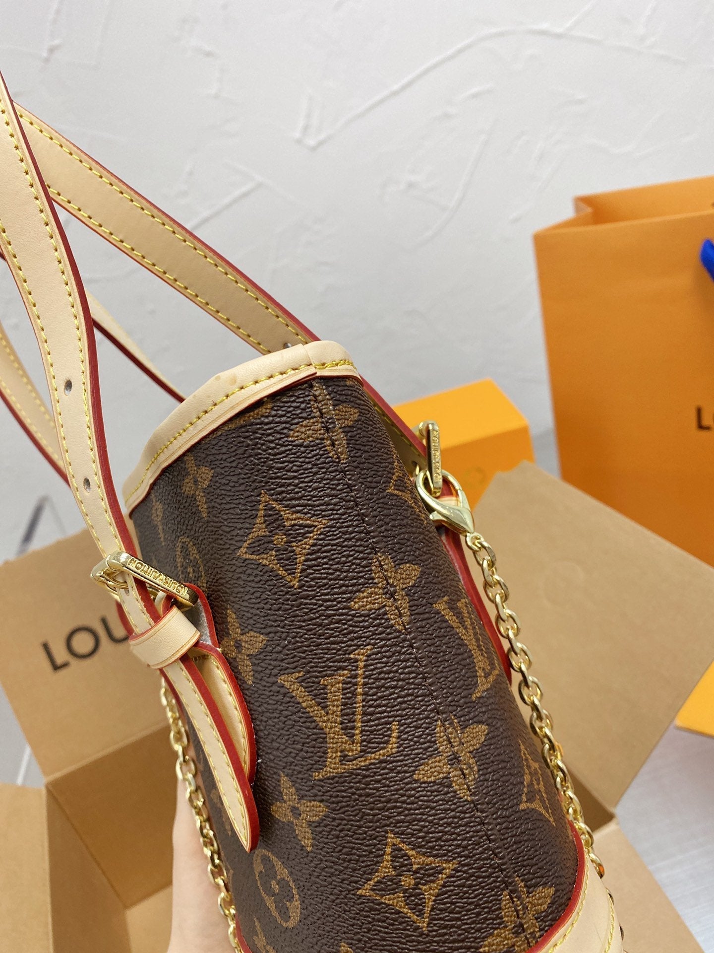 BL - High Quality Bags LUV 079