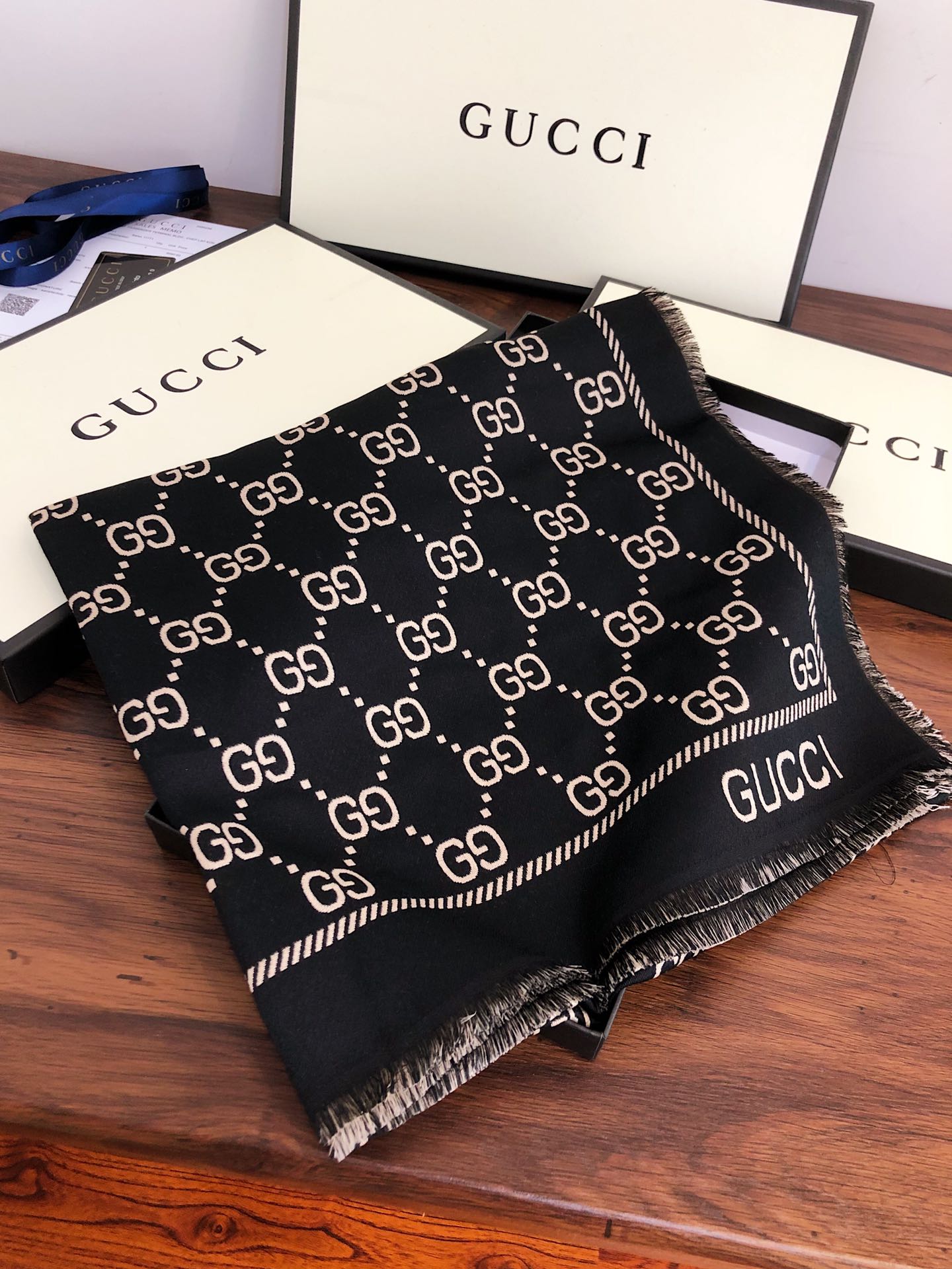 BL - High Quality GCI Scarf 029