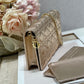 DI Lady Pouch Gold, For Women, Women’s Handbags 8.5in/21.5cm CD