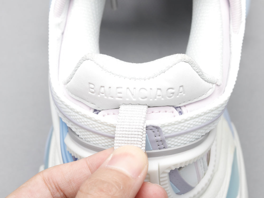 BL - Bla Track II Hollow Out White Sneaker