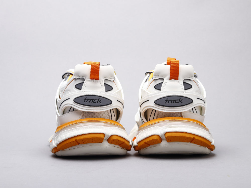 BL - Bla Track LED Orange Sneaker