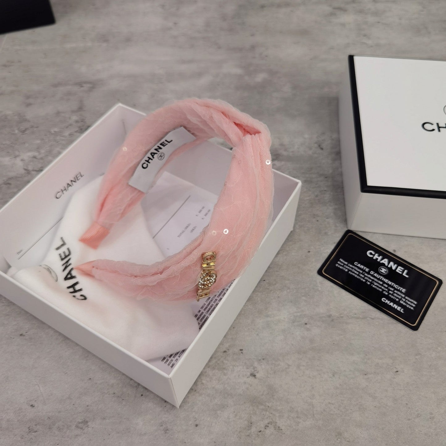 BL - New Hair Band CHL 002
