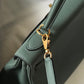 Hermès Kelly 28 Togo Vert Fonce GHW Bag For Women, Handbags, Shoulder Bags 11in/28cm