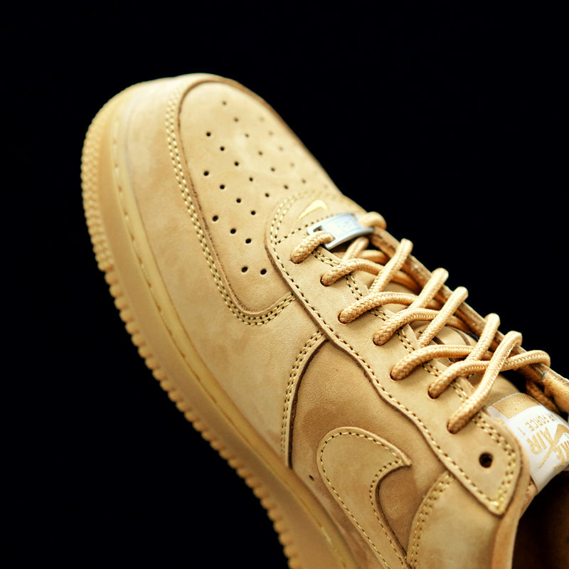 BL - AF1 x Sup Wheat Air Force