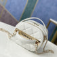 ChanelVanity Case Gold Hardware White For Women, Women’s Handbags, Shoulder Bags 9.4in/24cm 