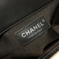 CHL Boy Handbag Silver Hardware Black For Women, Women’s Bags, Shoulder And Crossbody Bags 9.8in/25cm A67086