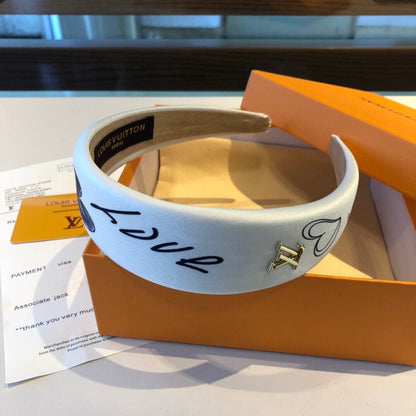 BL - New Hair Band LUV 016