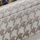 DI Large Book Tote Pale Pink Houndstooth Embroidery, Pink, For Women Women’s Handbags, Shoulder Bags, 42cm CD