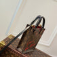 LV Petit Sac Plat Fall In Love Monogram Canvas For Women, WoBags, Shoulder And Crossbody Bags 6.7in/17cm LV M80839