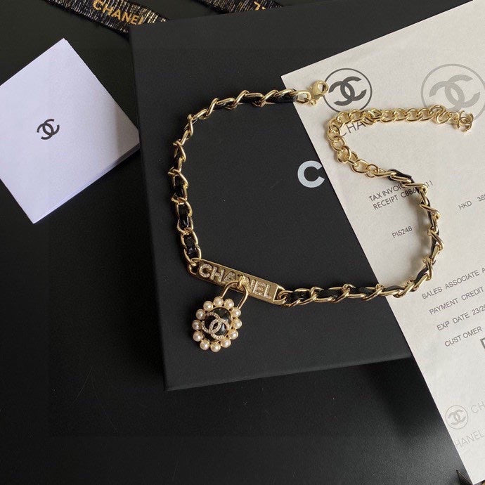 BL - High Quality Necklace CHL032