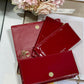 DI Lady Pouch Red, For Women, Women’s Handbags 8.5in/21.5cm CD S0204OVRB_M323