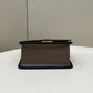 FI Kan I F Small Brown Bag For Woman 15cm/5.5in 8BT286A651F13VK