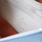 LV Mylockme Chain Pochette Bleu Nuage Blue For Women,  Shoulder and Crossbody Bags 7.5in/19cm LV M81436