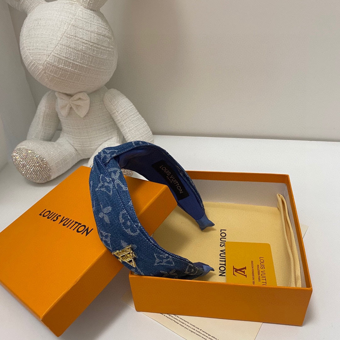 BL - New Hair Band LUV 023