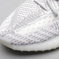 BL - Yzy 350 White Angel Sneaker