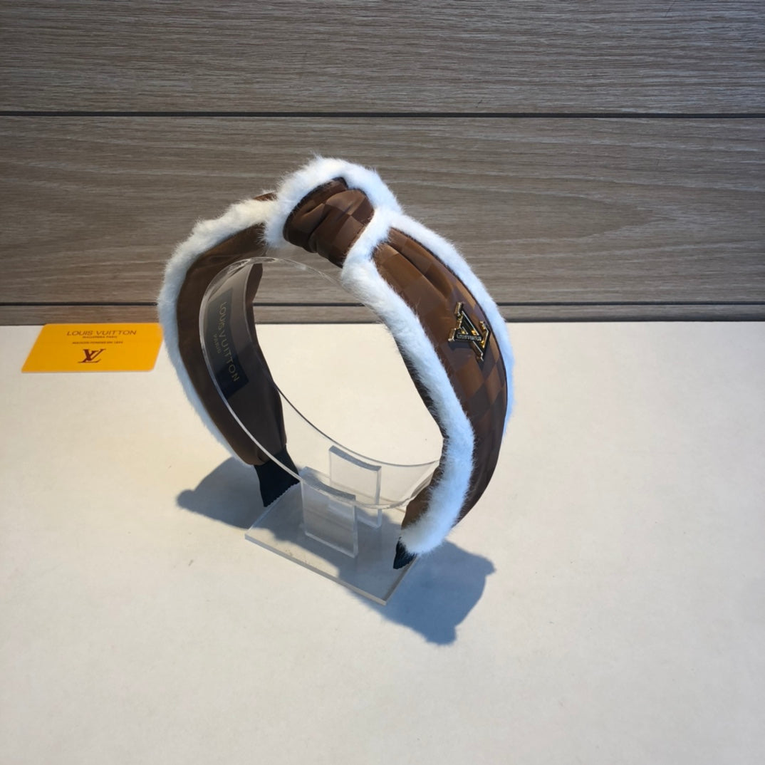 BL - New Hair Band LUV 013
