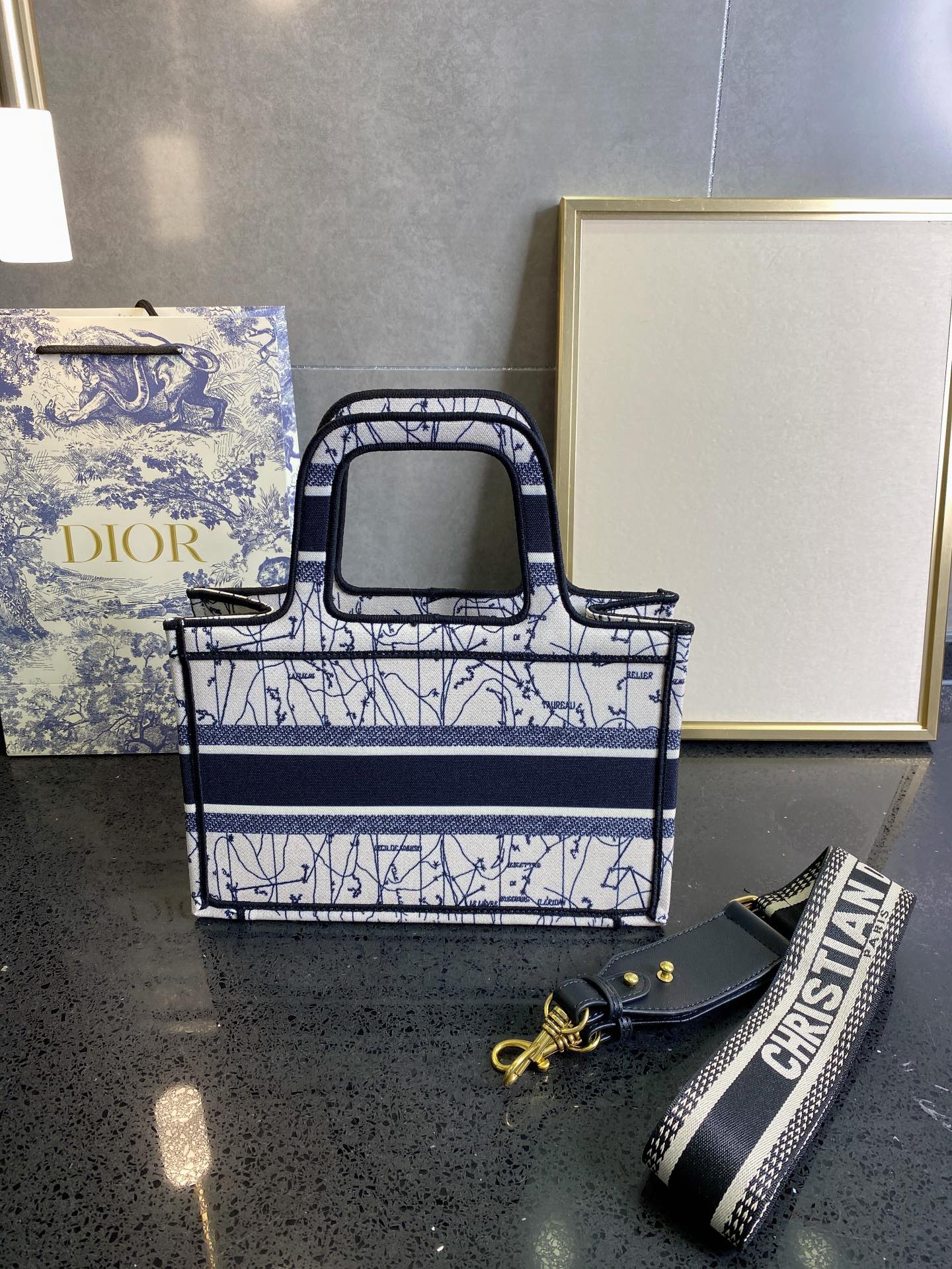 BL - High Quality Bags DIR 186