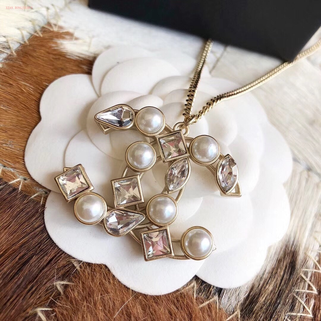 BL - High Quality Necklace CHL057