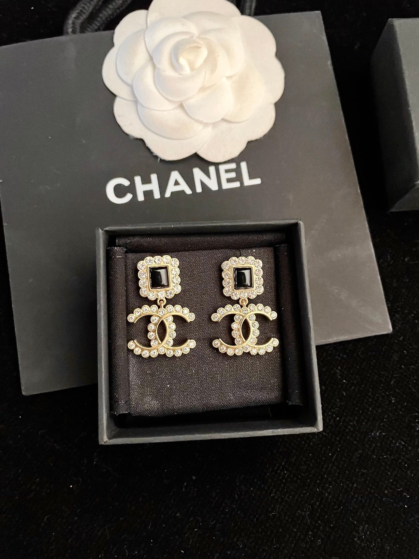 BL - High Quality Earring CHL 011