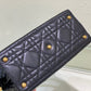 DI Micro 30 Montaigne Bag Black, For Women, Women’s Handbags 15cm/6in CD S2110UMOS_M900