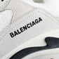 BL - Bla Triple S White Red Sneaker