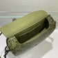 DI Bobby East-West Bag Green, For Women, Women’s Handbags 8.5in/21cm CD