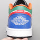 BL - AJ1 color stitching