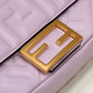FI Baguette Purple For Women, Women’s Handbags, Shoulder And Crossbody Bags 7.5in/19cm FF 8BS017